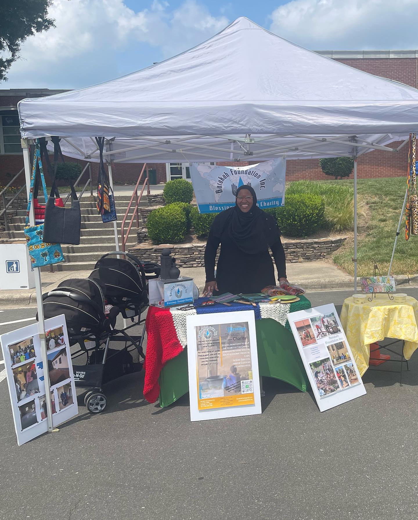 Community program